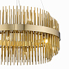 Картинка - Люстра Delight Collection P68082-12 ant. brass
