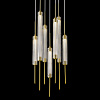 Картинка - Подвесной светильник Delight Collection P98041-7 brass