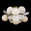 Картинка - Потолочная люстра Loft It Matisse 10008/4C White