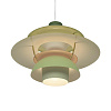 Картинка - Светильник подвесной Loft It Floret 10113 Green