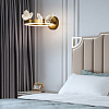 Картинка - Настенное бра ImperiumLoft Babetta-Wall-Ring01 212034-23