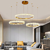 Картинка - Люстра Delight Collection D3339 gold