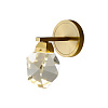 Картинка - Настенный светильник Delight Collection 9701W/1 brass