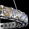 Картинка - Подвесная люстра Loft It Tiffany 10204/800 Chrome
