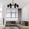 Картинка - Люстра на штанге ImperiumLoft Bullet-B01 101390-26