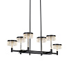 Картинка - Люстра Delight Collection MD21020075-6B matt black