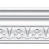 Картинка - Плинтус потолочный с рисунком DECOMASTER DT-9811 (50*50*1200мм)