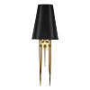 Картинка - Настенное бра Loft It Brunilde 10207W/L Gold