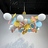 Картинка - Люстра на штанге ImperiumLoft Matisse-Self01 189763-26