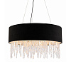 Картинка - Люстра Delight Collection KG1102P-6 black