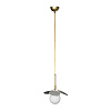 Картинка - Светильник подвесной Loft It Matisse 10008/1P Grey