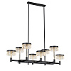 Картинка - Люстра Delight Collection MD21020075-8B matt black