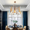 Картинка - Подвесная люстра ImperiumLoft Spruce01 189577-26