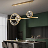 Картинка - Люстра Delight Collection XD-120B gold