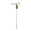 Картинка - Настенный светильник Loft It Meridian 10132/C Gold