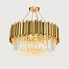 Картинка - Люстра Delight Collection Barclay 600 gold
