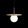 Картинка - Светильник подвесной Loft It Ufo 10120/250P Gold