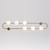 Картинка - Настенное бра ImperiumLoft Hoop-Wall01 140761-26