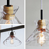 Картинка - Светильник подвесной ImperiumLoft Omg-Glass01 187978-23