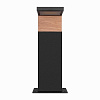 Картинка - Уличный наземный светильник Loft It Oak 100001/400