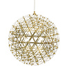 Картинка - Подвесная люстра Loft It Raimond 9027-61 Gold