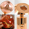 Картинка - Торшер Delight Collection Melt 9305F copper