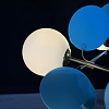 Картинка - Потолочная люстра ImperiumLoft Matisse-Blue01 191900-26