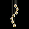 Картинка - Подвесной светильник Delight Collection MD13003023-7A gold