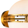Картинка - Настенный светильник Delight Collection Spiridon brass