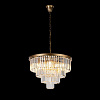 Картинка - Подвесная люстра Loft It Prism Clear 10019/600C