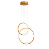 Картинка - Светильник подвесной Delight Collection MD19001035 MD19001035-2B gold