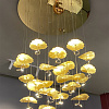 Картинка - Люстра Delight Collection 8827P/29 gold