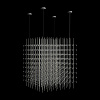 Картинка - Подвесная люстра Loft It Crystal cube 10146/800