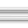 Картинка - Молдинг гладкий DECOMASTER 97174F гибкий (85*25*2400мм)