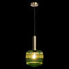 Картинка - Светильник подвесной Loft It Iris 2072-B+BR