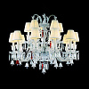 Картинка - Подвесная люстра Delight Collection Moollona MD11027010-15A