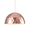 Картинка - Подвесной светильник Delight Collection Dome L copper