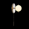 Картинка - Настенное бра Loft It Signal 10029W Gold