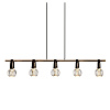 Картинка - Подвесной светильник Delight Collection P0853-5B gold