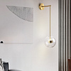 Картинка - Настенное бра ImperiumLoft Bubble-B-Wall01 133216-22