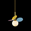 Картинка - Светильник подвесной Loft It Matisse 10008/1P mult