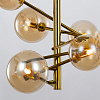 Картинка - Люстра Delight Collection MX19009070-6B gold