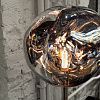 Картинка - Торшер Delight Collection Melt 9305F silver