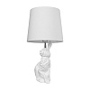 Картинка - Настольная лампа Loft It Rabbit 10190 White