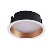 Картинка - Встраиваемый светильник Delight Collection DB8503NR Ø8.5