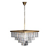 Картинка - Подвесная люстра Loft It Prism Clear 10019/600S