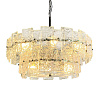 Картинка - Люстра Delight Collection BRCH9161WG nickel