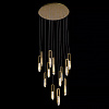 Картинка - Подвесной светильник Delight Collection OM8201004-13 gold