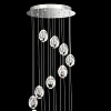 Картинка - Подвесной светильник Delight Collection MD13003023-18A chrome