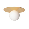 Картинка - Светильник потолочный Loft It Ufo 10120/250C Gold